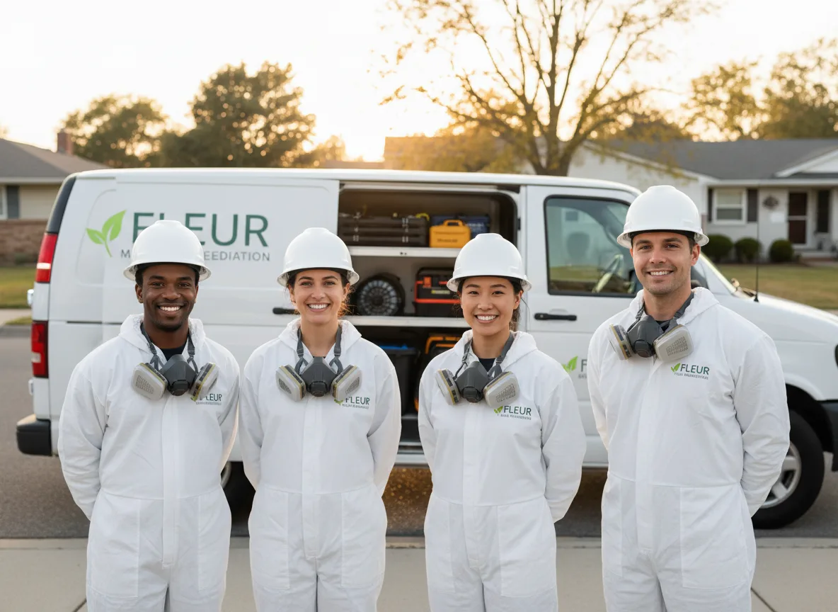 Mold Remediation company in Brookdale, CA